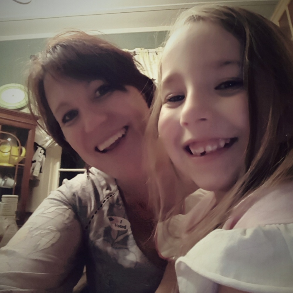 Meet your Posher, Angela
